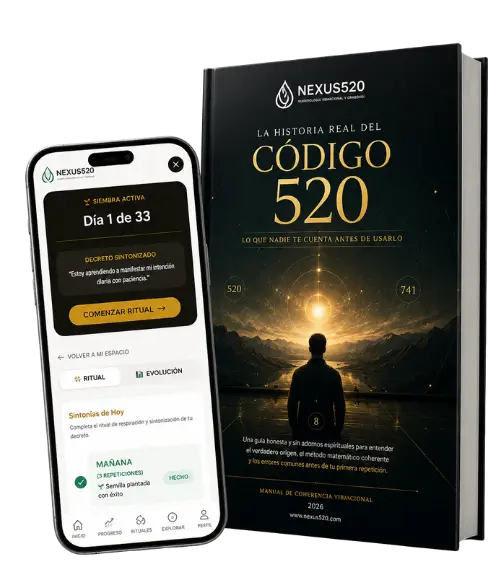 La Historia Real del Código 520 — Ebook + App NEXUS520
