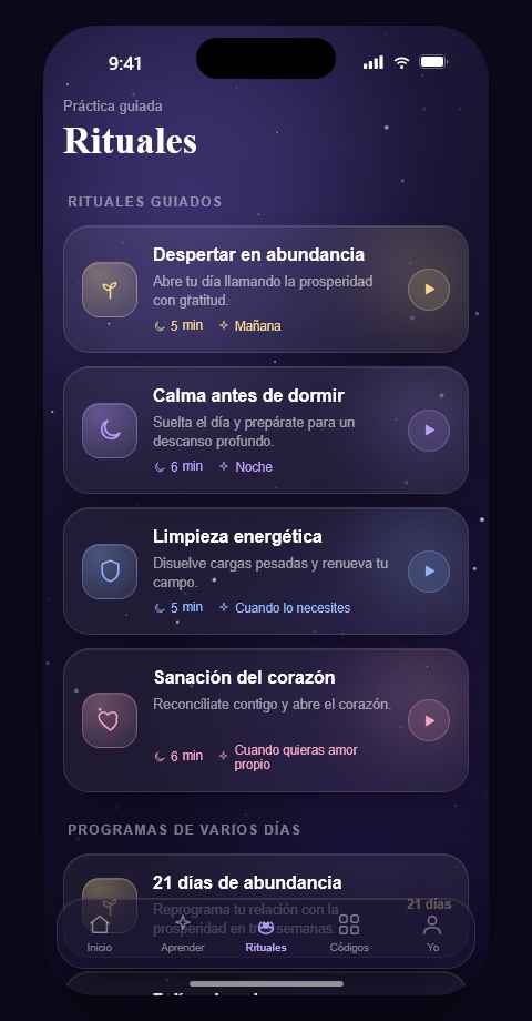 Rituales